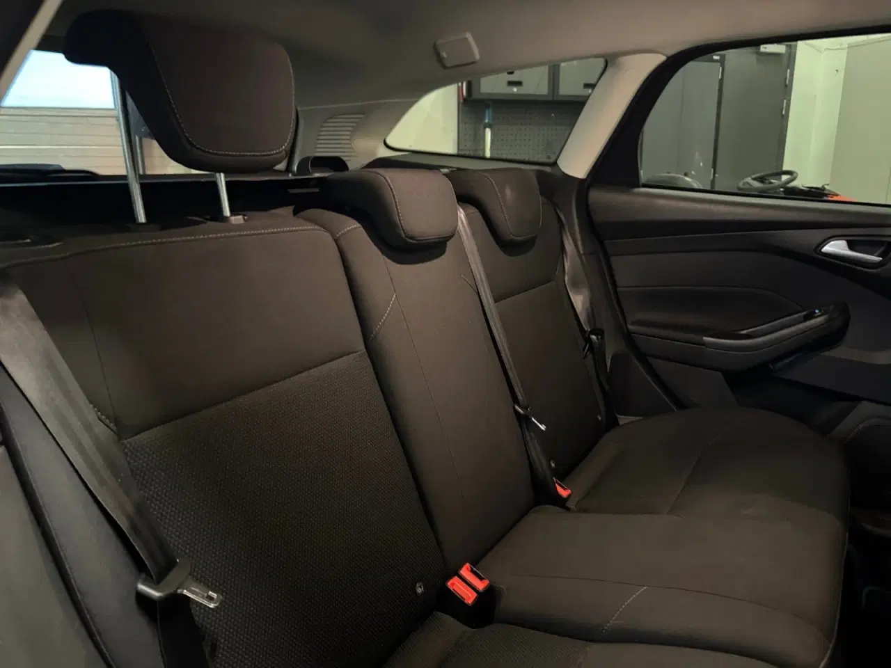 Billede 15 - Ford Focus 1,0 SCTi 125 Business stc.