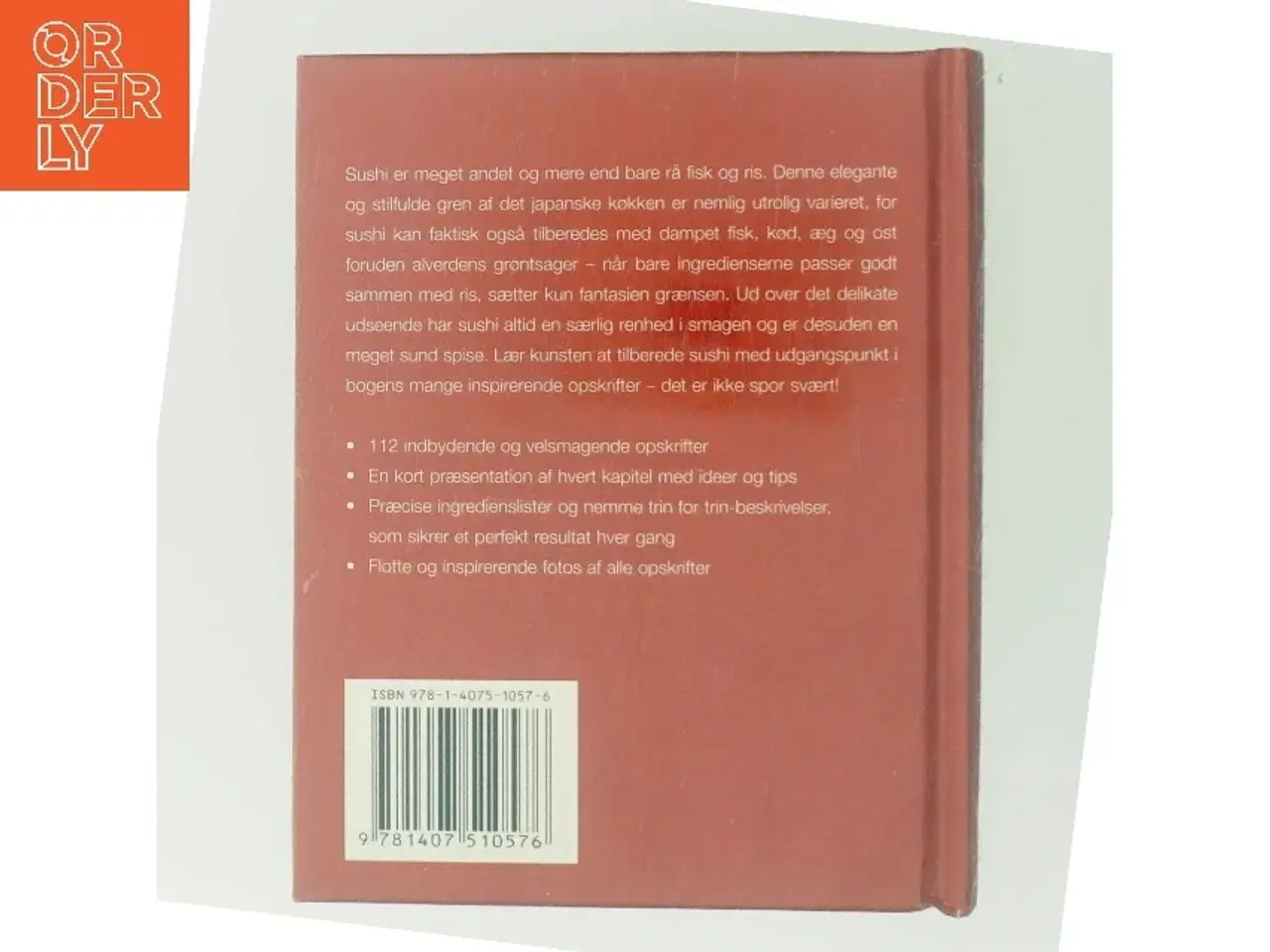 Billede 3 - Sushi (Bog)