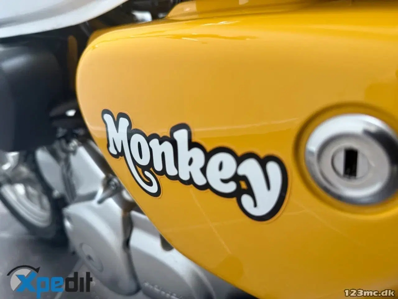 Billede 16 - Honda Monkey 125