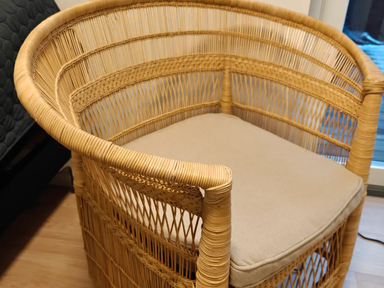 Billede 1 - Kurvestol