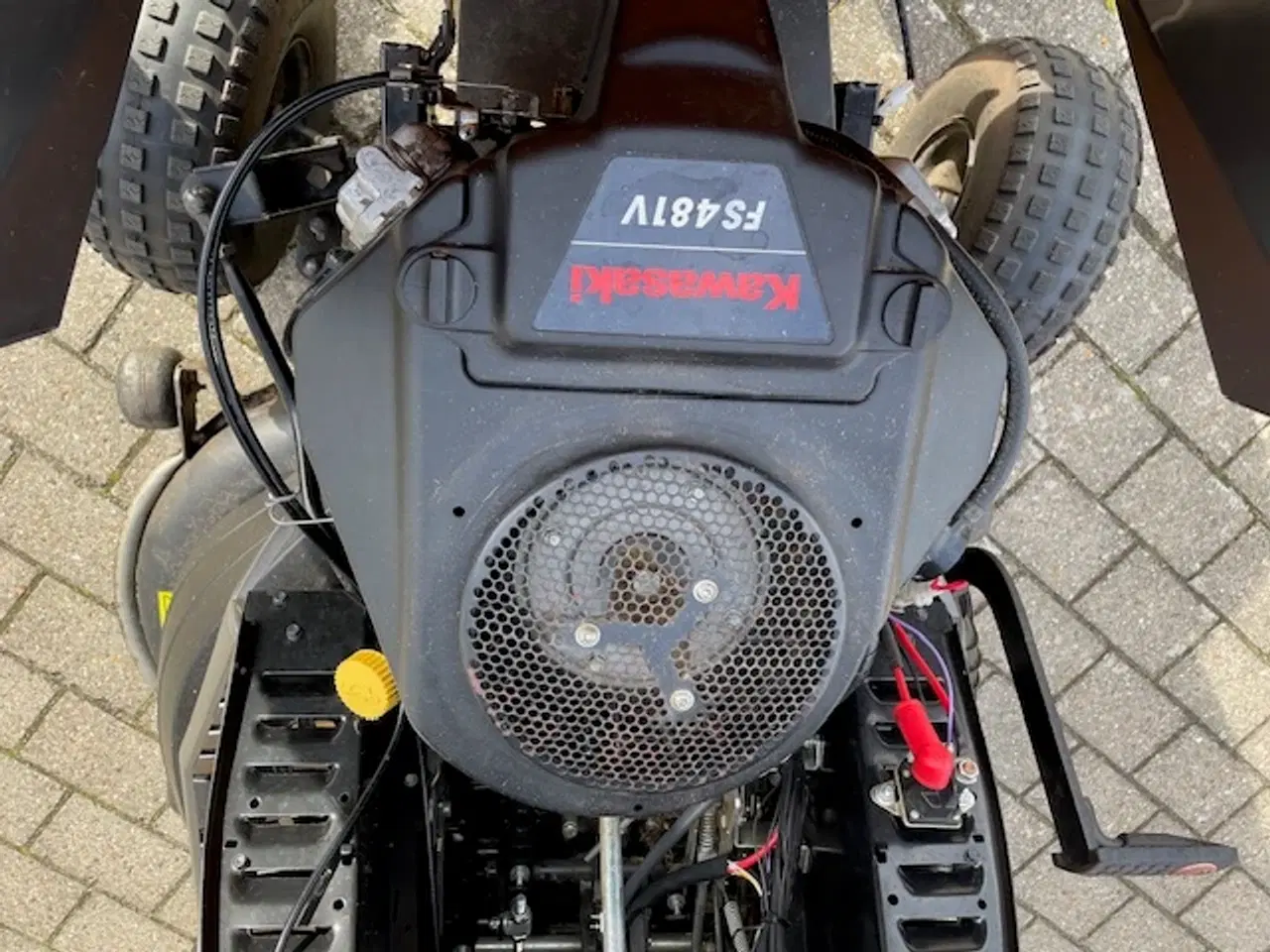 Billede 3 - Stiga Tornado 6108