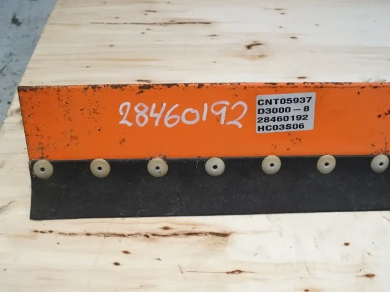 Billede 11 - Dronningborg D3000 Plade 28460192