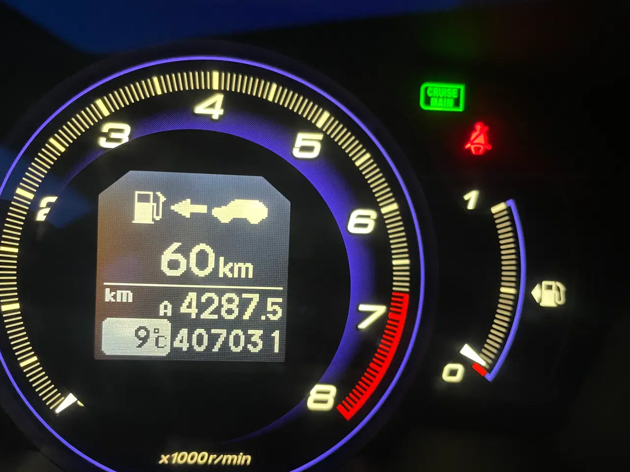 Billede 12 - Honda civic 1.8