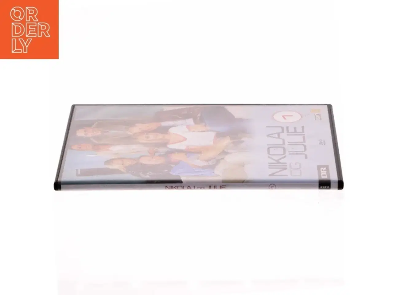 Billede 2 - Nikolaj og Julie DVD