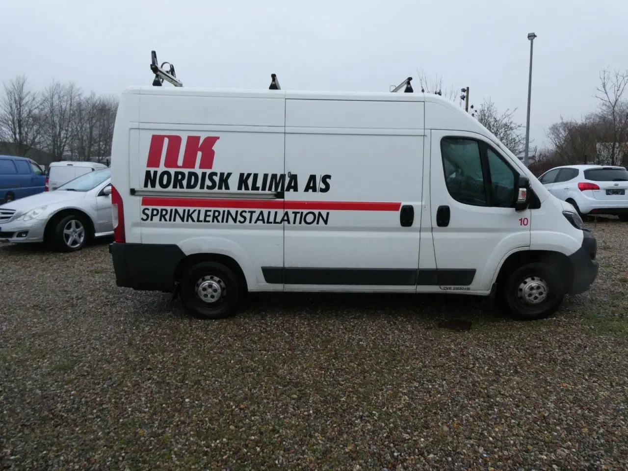 Billede 16 - Peugeot Boxer 333 2,0 BlueHDi 130 L2H2 Premium