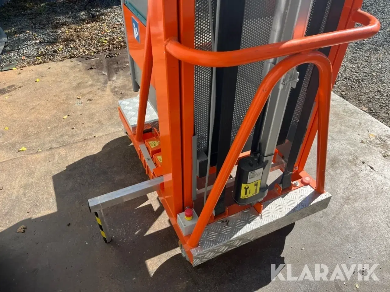 Billede 11 - Lift Lock Hard Up lift 5