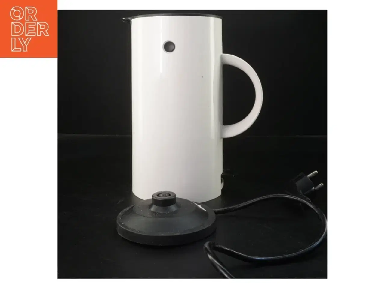 Billede 2 - Elektrisk kedel (str. 25x13 cm) fra Stelton