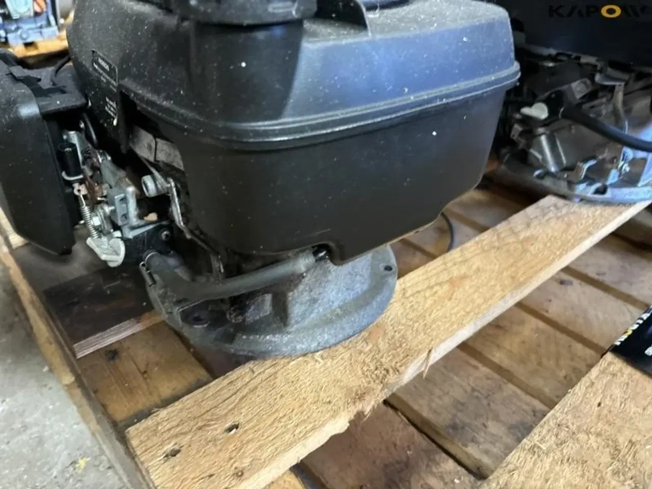 Billede 6 - - - - 2 stk. motor