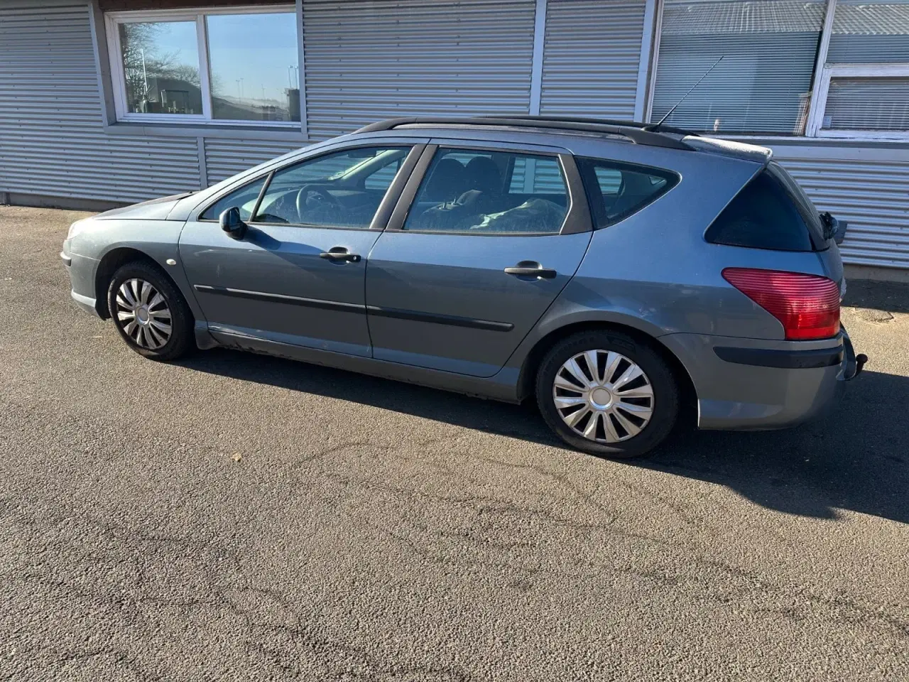 Billede 3 - Peugeot 407 1,8 XR stc.