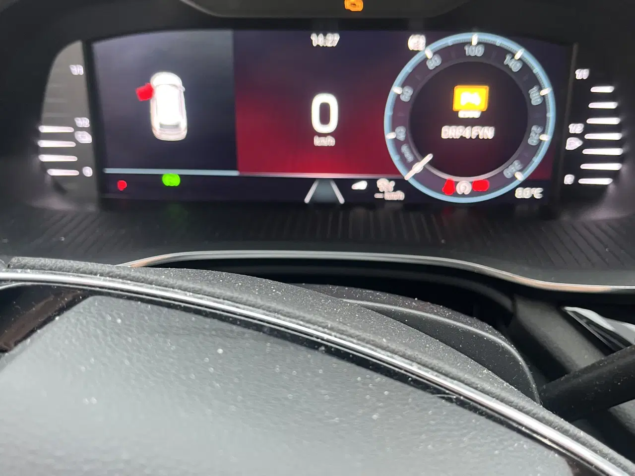 Billede 9 - Skoda Octavia 1,4 TSI Hybrid 204hk Combi DSG 6.