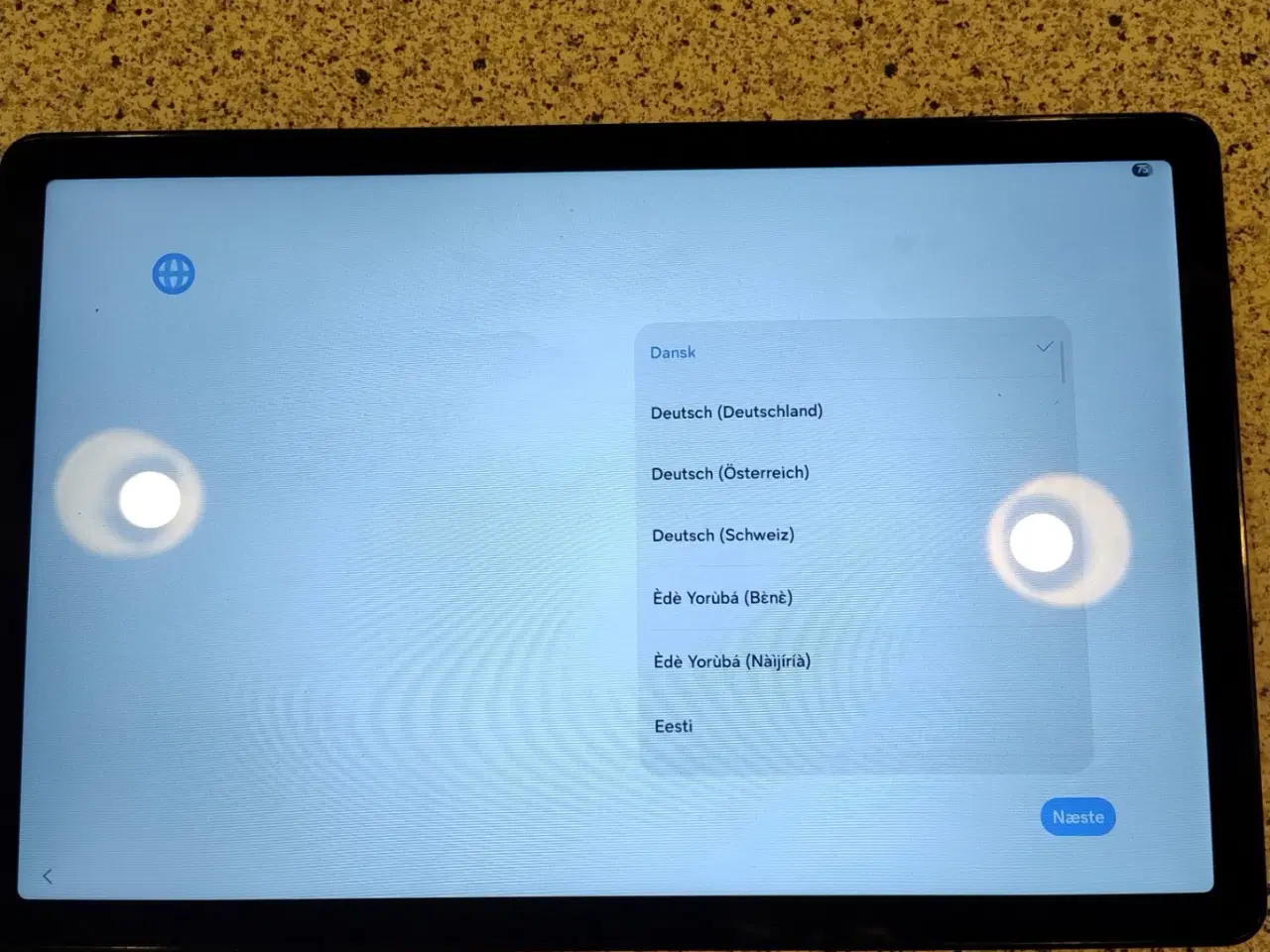 Billede 4 - Samsung Galaxy TAB A9+WIFI TABLET 4/64 GB