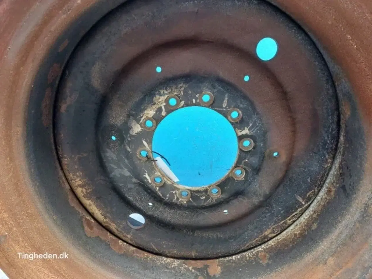 Billede 6 - R42 Fælg