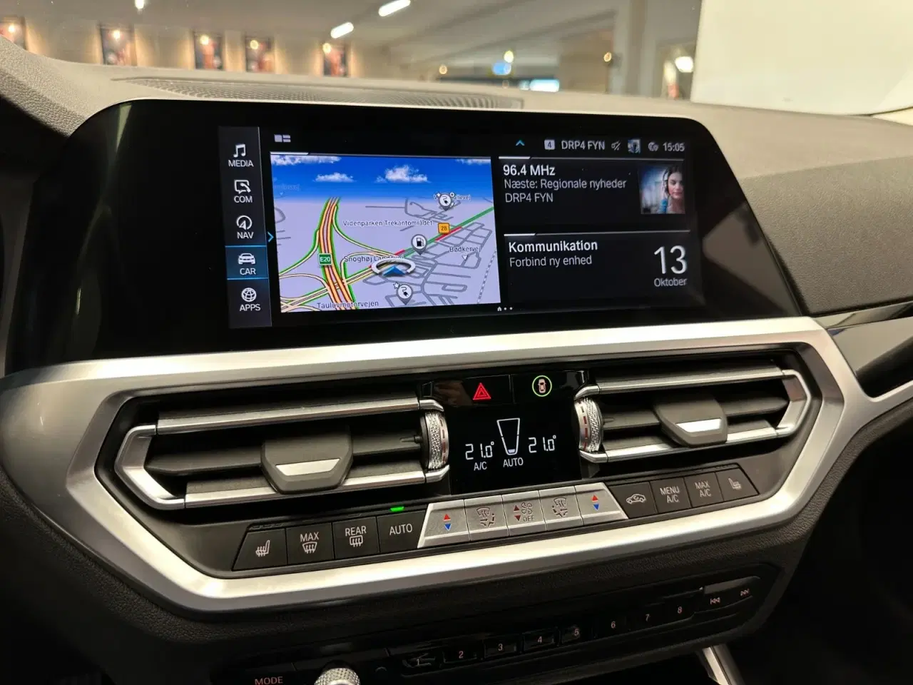Billede 21 - BMW 330e 2,0 Touring Sport Line aut.