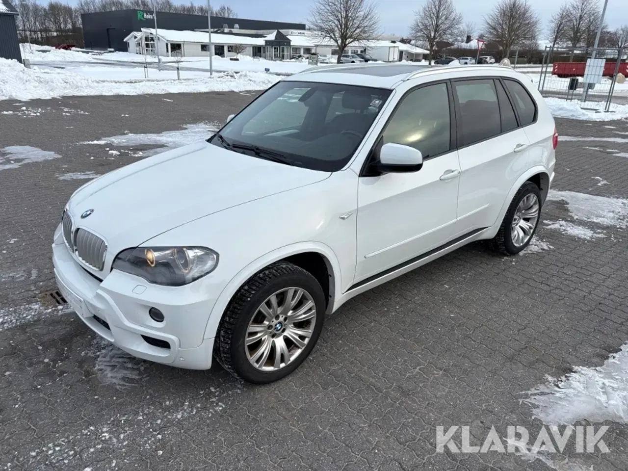 Billede 2 - Personbil BMW X5 XDRIVE35D