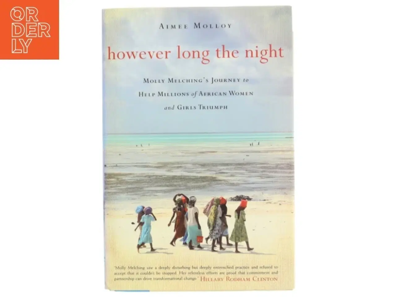 Billede 1 - However Long the Night af Aimee Molloy (Bog)