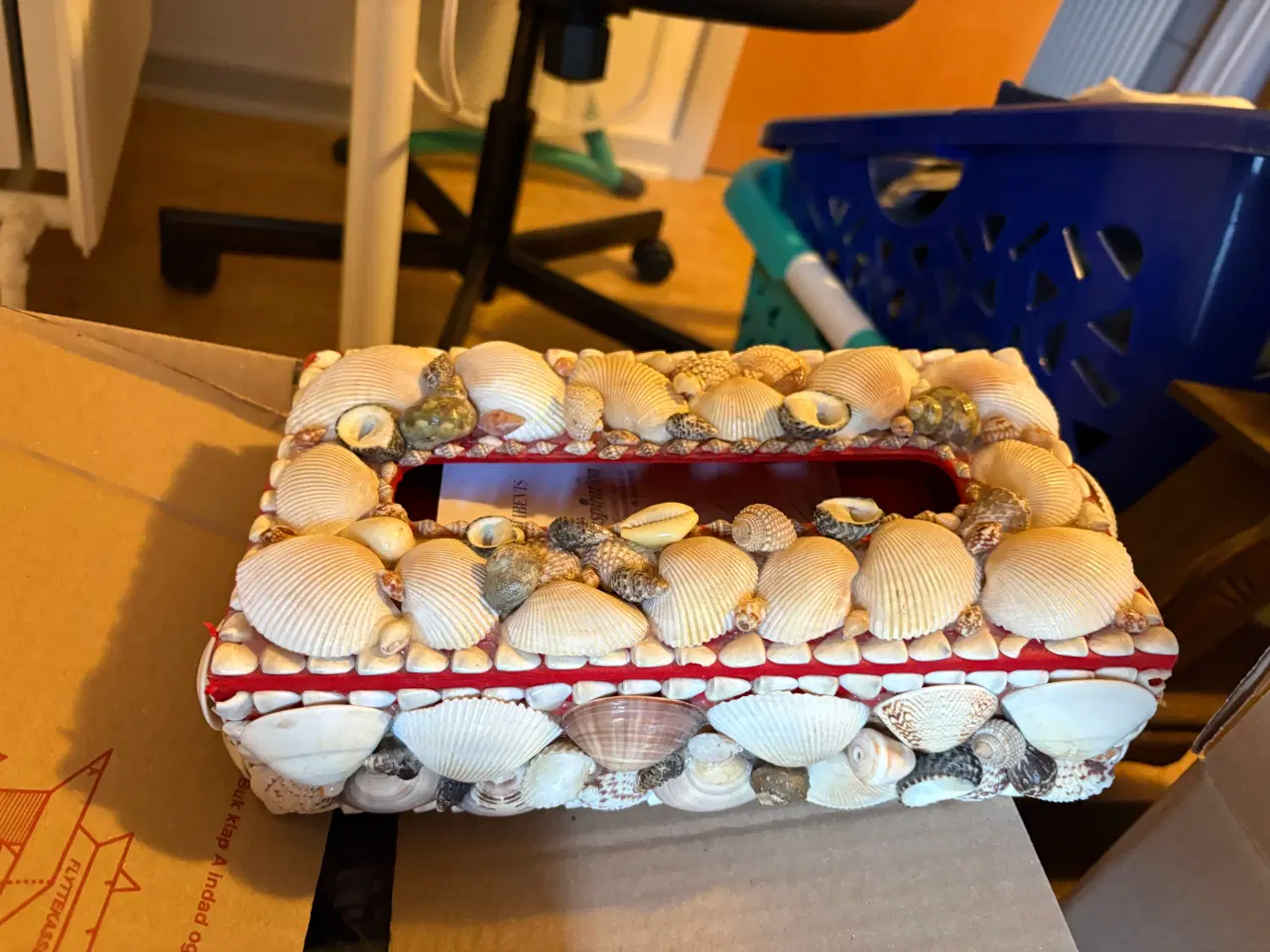 Billede 1 - Servietboks