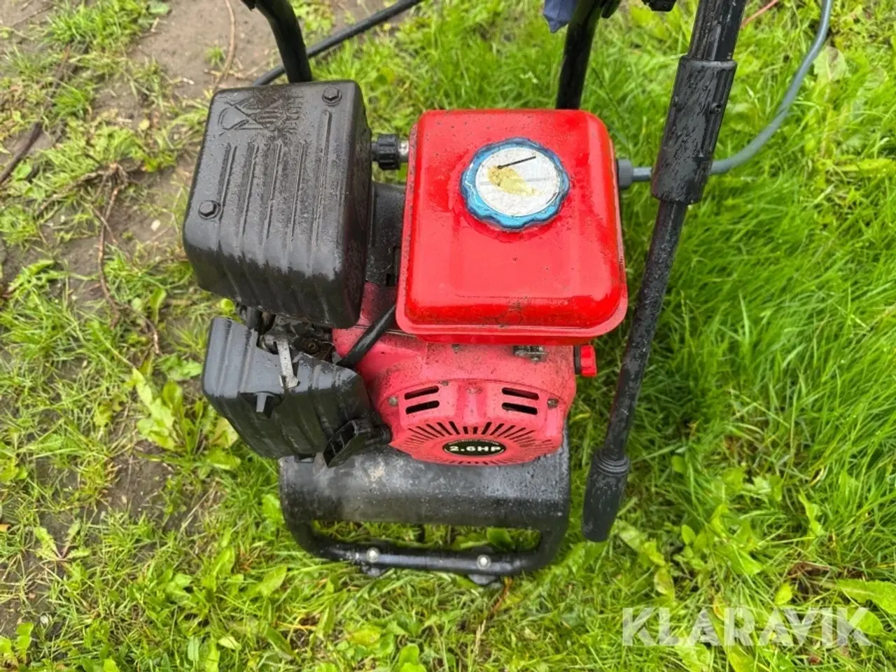 Billede 11 - Højtryksrenser Power Craft Garden