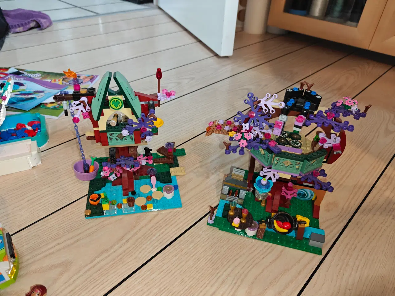 Billede 6 - LEGO til piger
