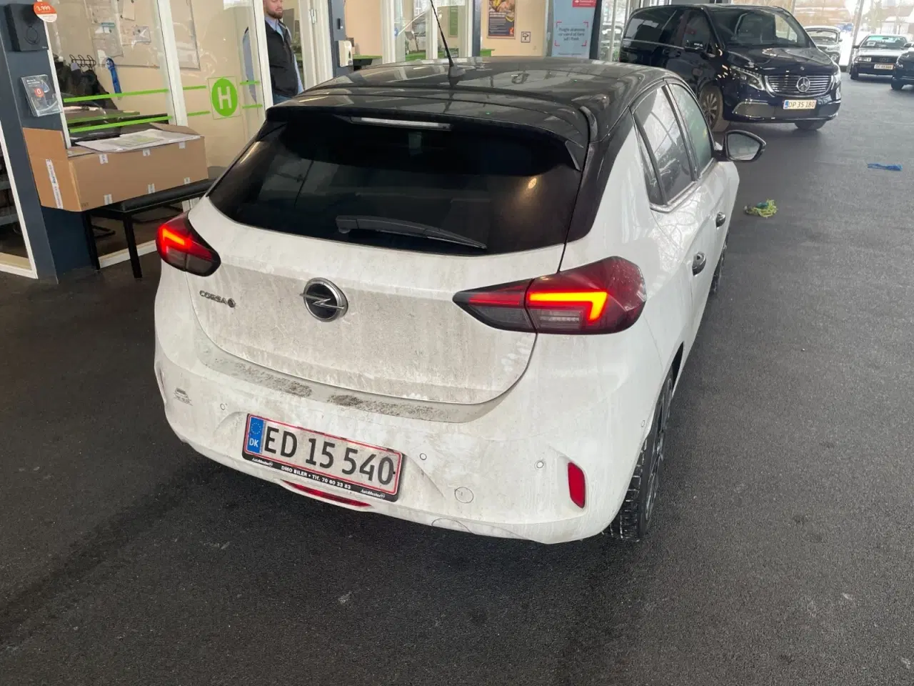 Billede 5 - Opel Corsa-e 50 GS-Line