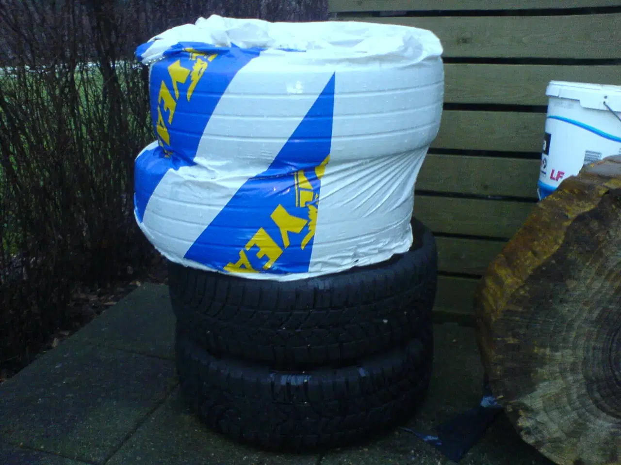 Billede 1 - Vinterdæk