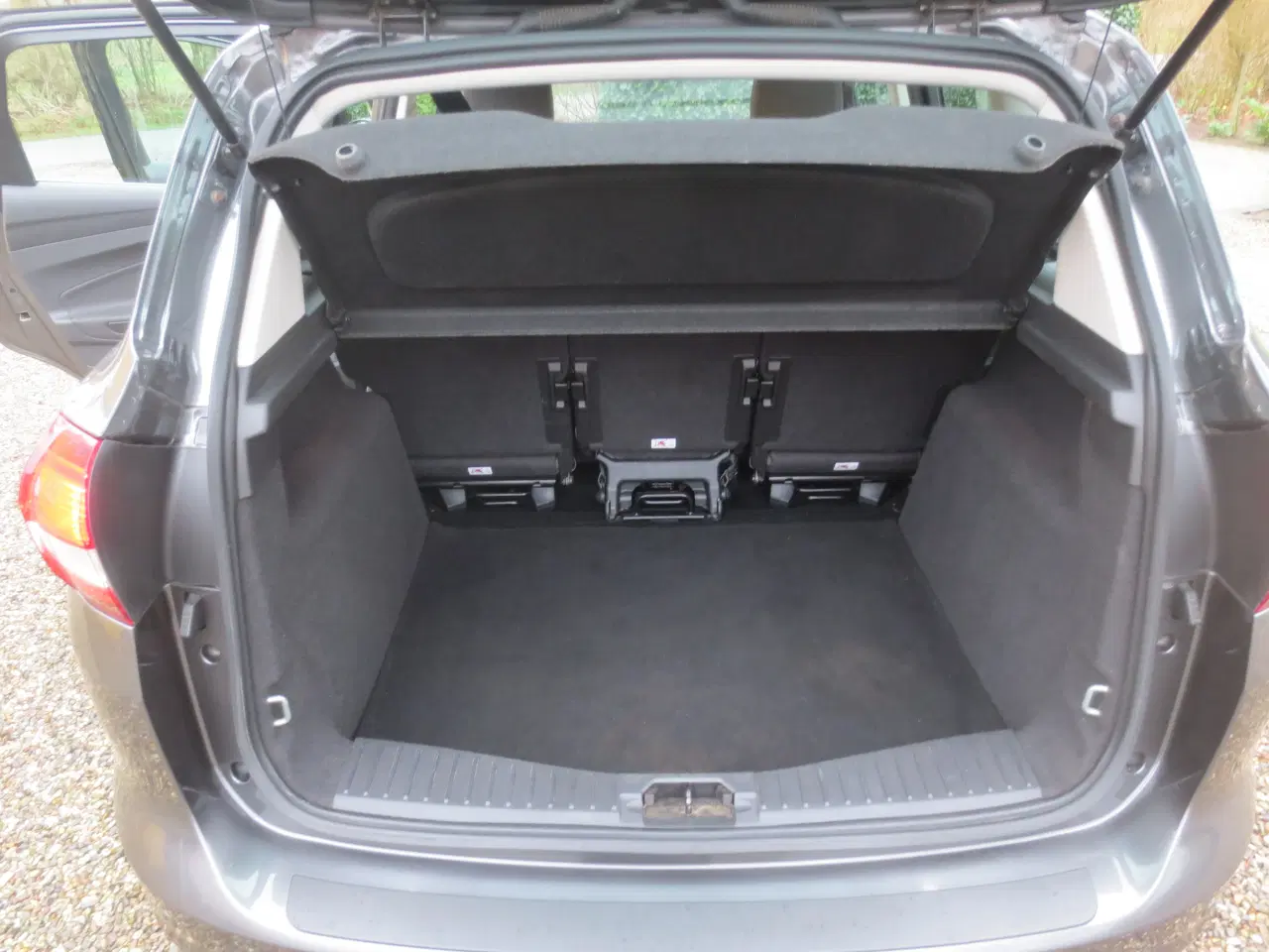 Billede 13 - Ford C-Max 1.5 ECO 182 Hk Aut. År 15, Nysynet.