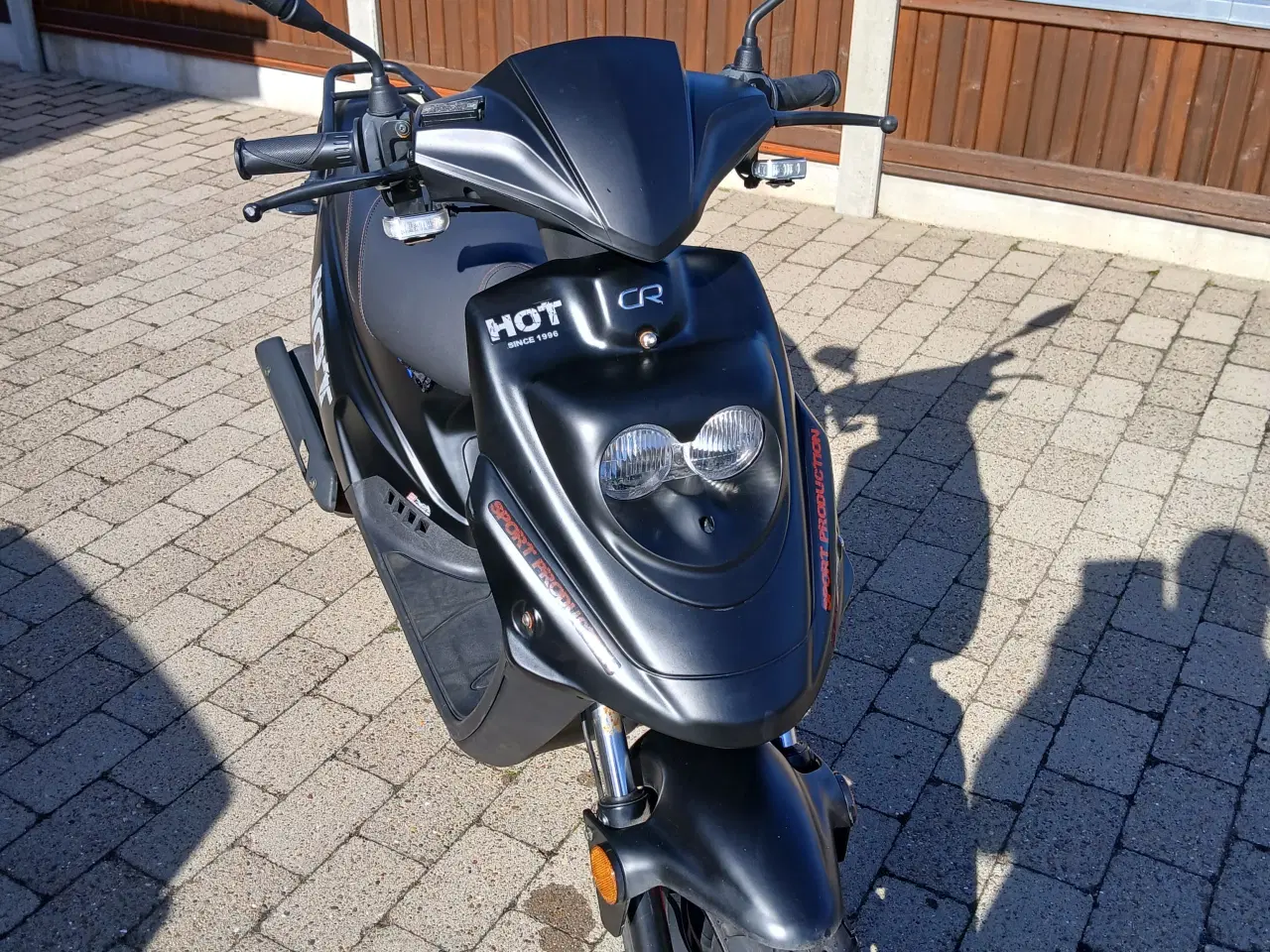 Billede 6 - Moto CR knallert 30