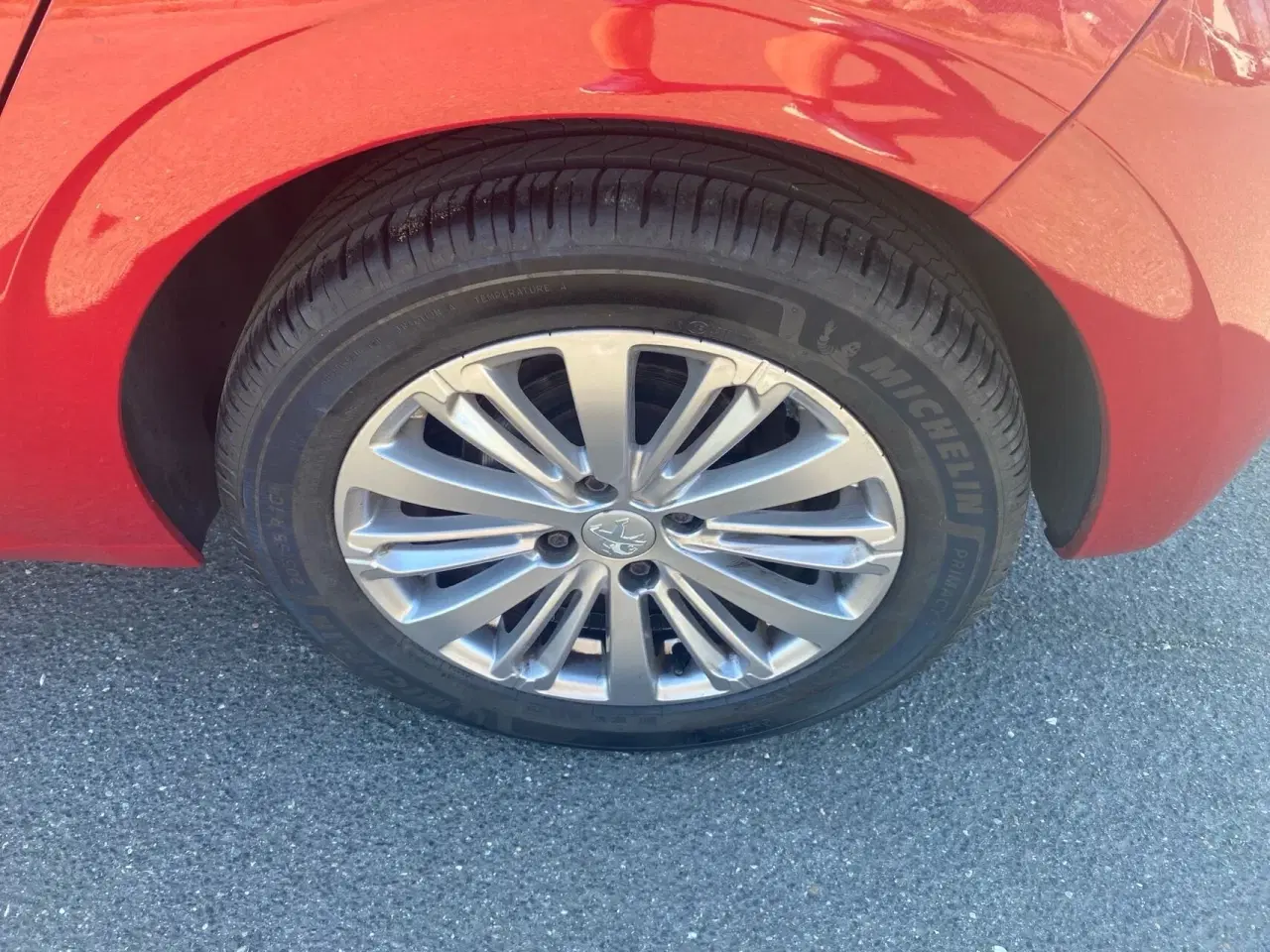 Billede 7 - Peugeot 208 1,6 BlueHDi Allure Sky 100HK 5d