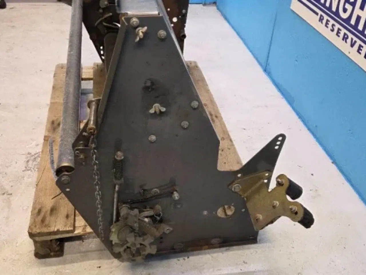 Billede 20 - Claas Variant 385 Ramme 8436310