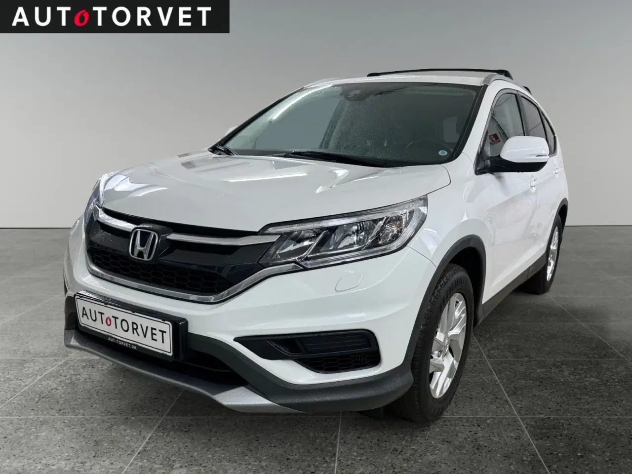 Billede 1 - Honda CR-V 1,6 i-DTEC Comfort