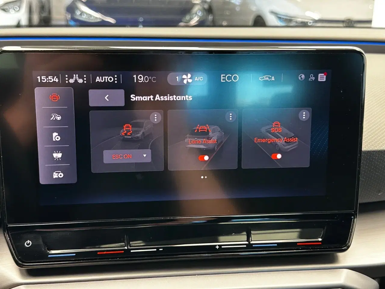 Billede 15 - Seat Leon 1,4 eHybrid FR Sportstourer DSG