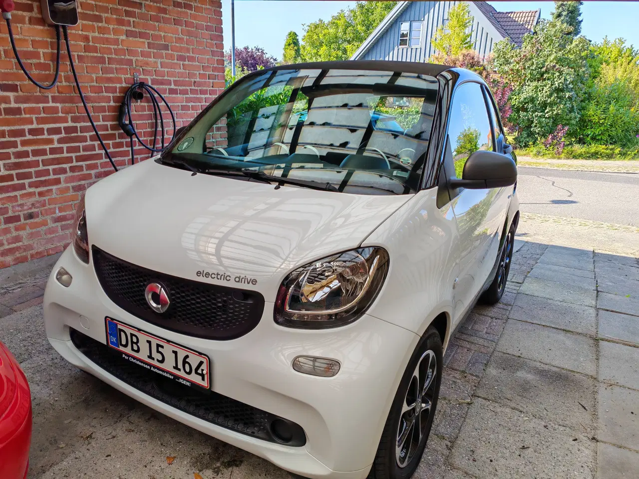 Billede 1 - Smart ForTwo Electric