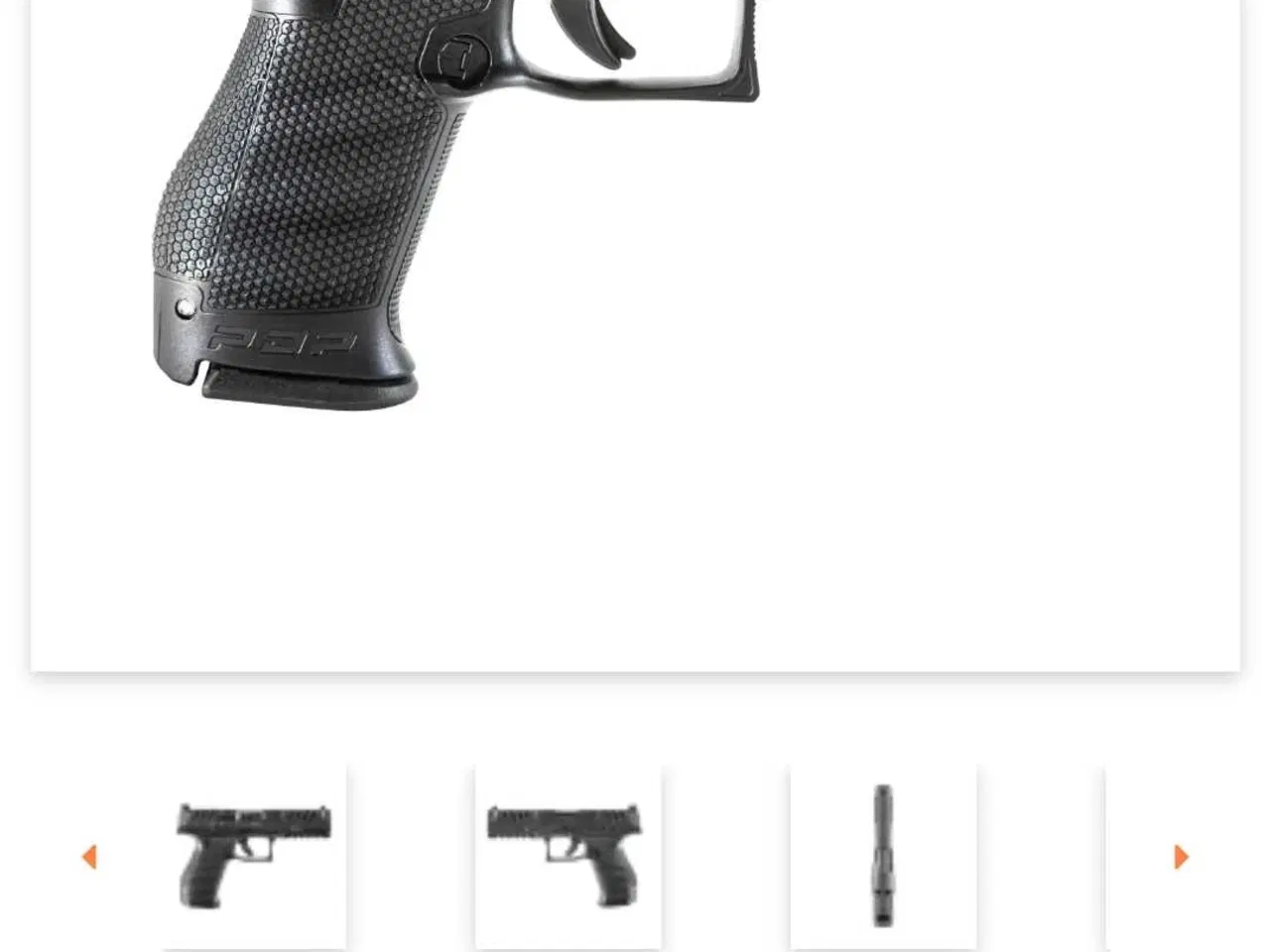 Billede 5 - Walther pdp Compact 5 