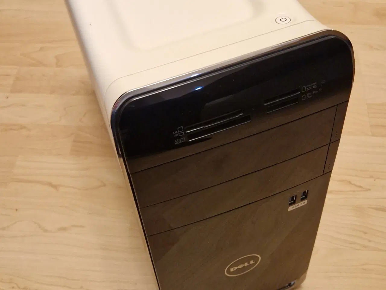 Billede 1 - Stationær Dell XPS-pc