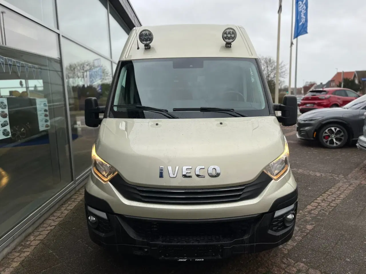 Billede 5 - Iveco Daily 3,0 35C18 12m³ Van AG8