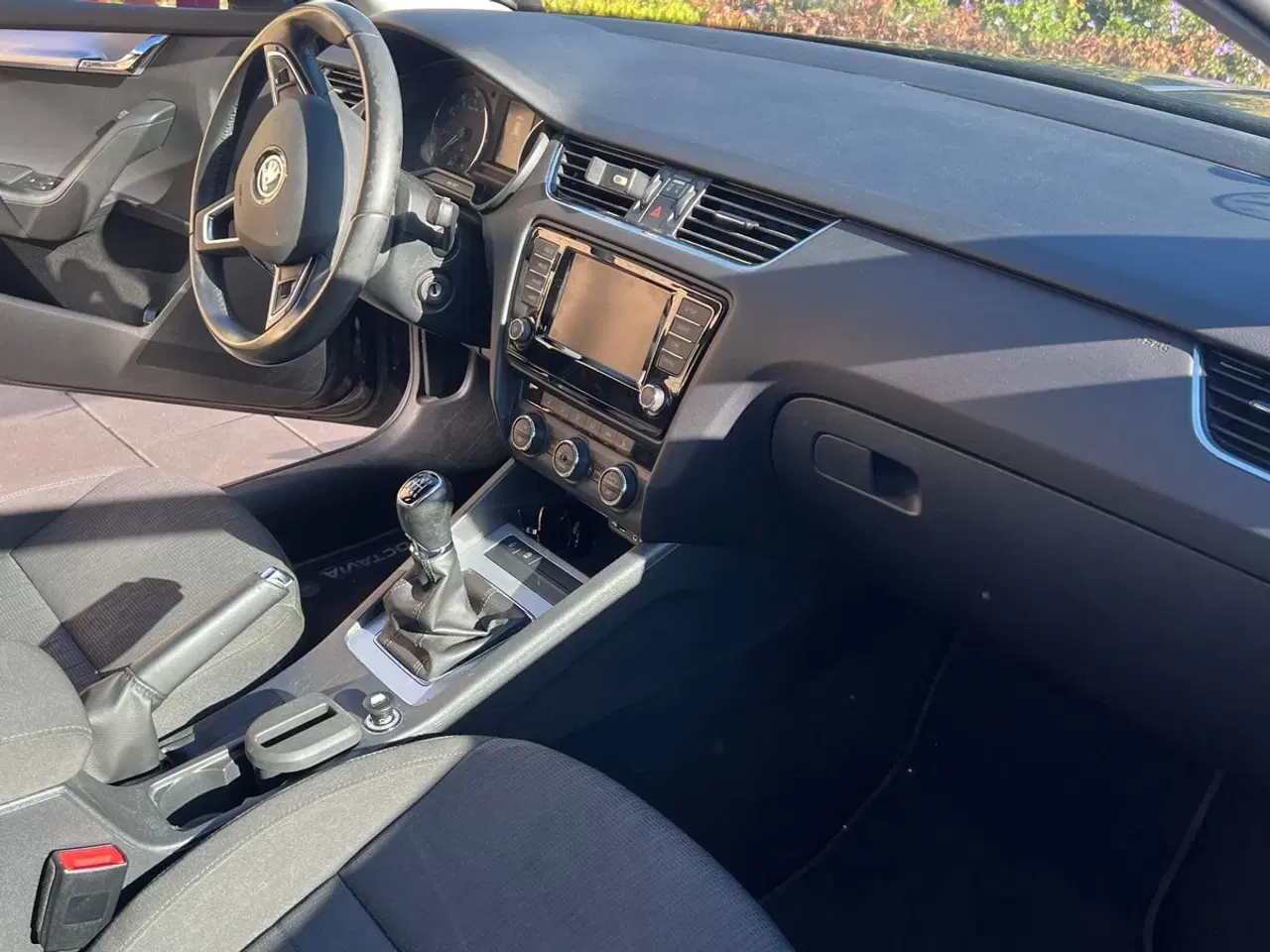 Billede 4 - Skoda Octavia 1,2 TSi 110 Style Combi