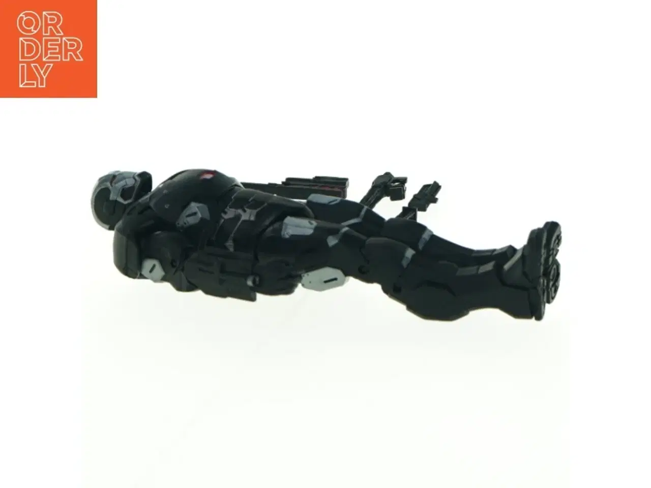 Billede 2 - Actionfigur med tilbehør (str. 16 cm)