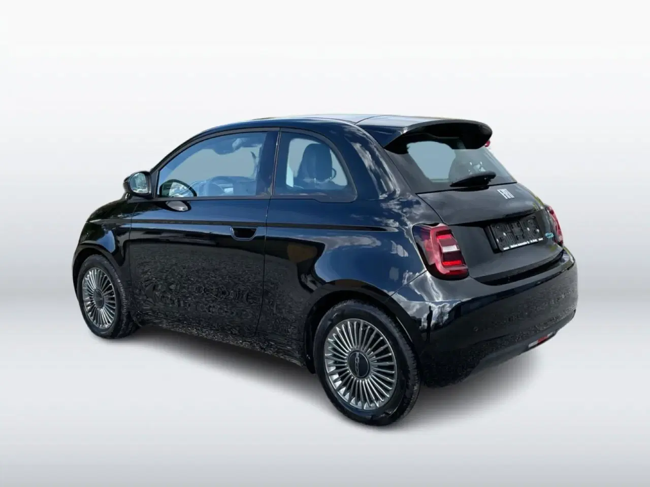 Billede 4 - Fiat 500e EL Icon 118HK 3d Aut.