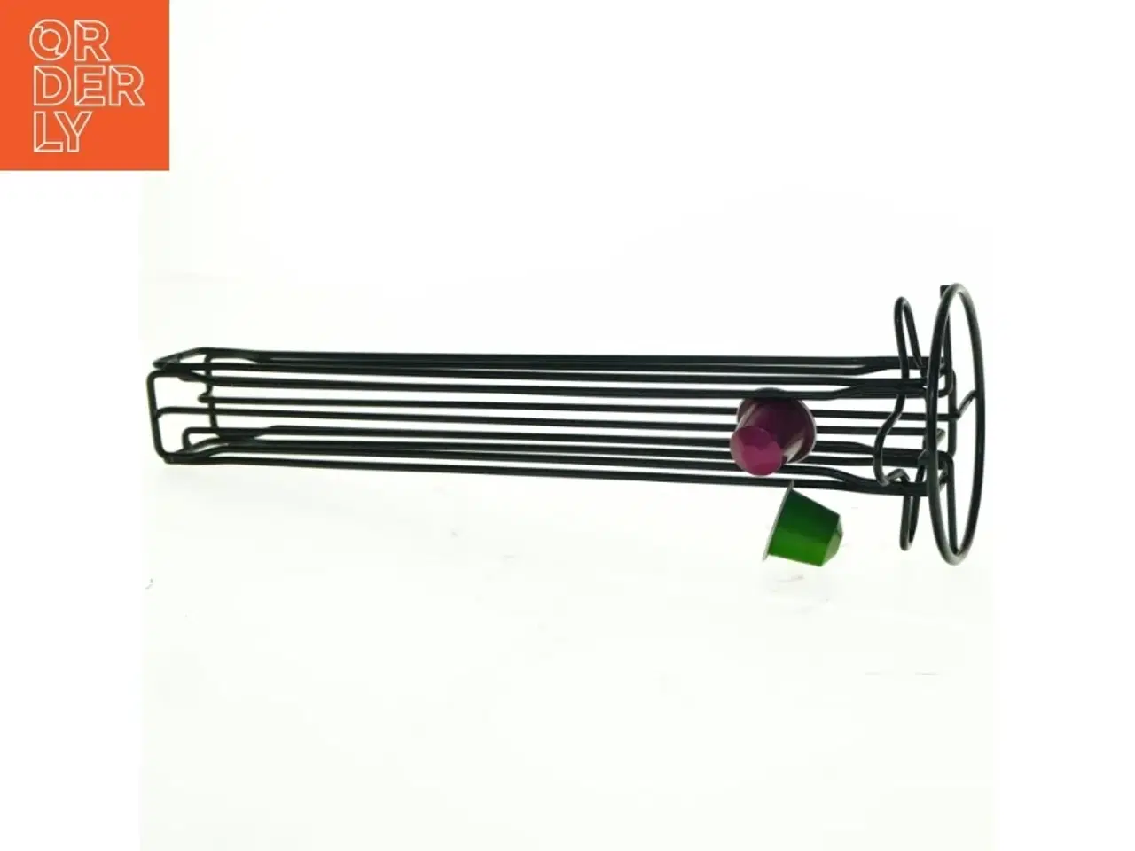 Billede 4 - Holder til Nespressokapsler (str. 39,5 x 12 cm)