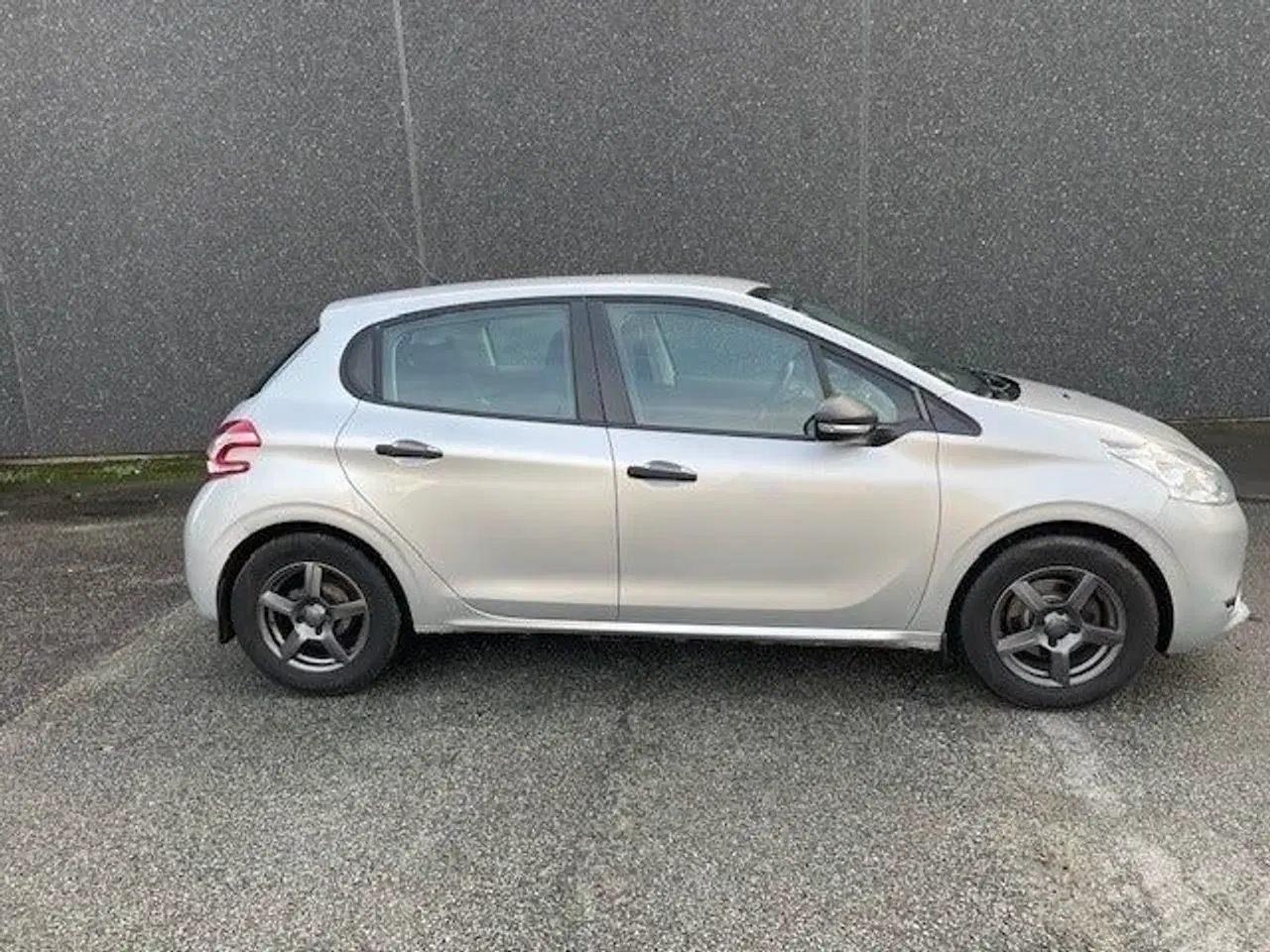 Billede 1 - Peugeot 208 1,0 VTi Active 68HK 5d