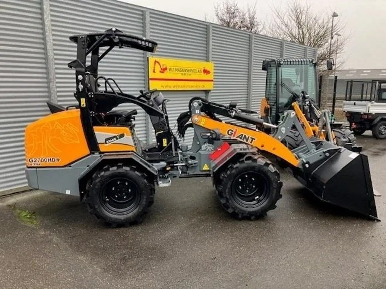 Billede 3 - GiANT G2700 X-TRA HD PLUS special  (Anniversay Edition)