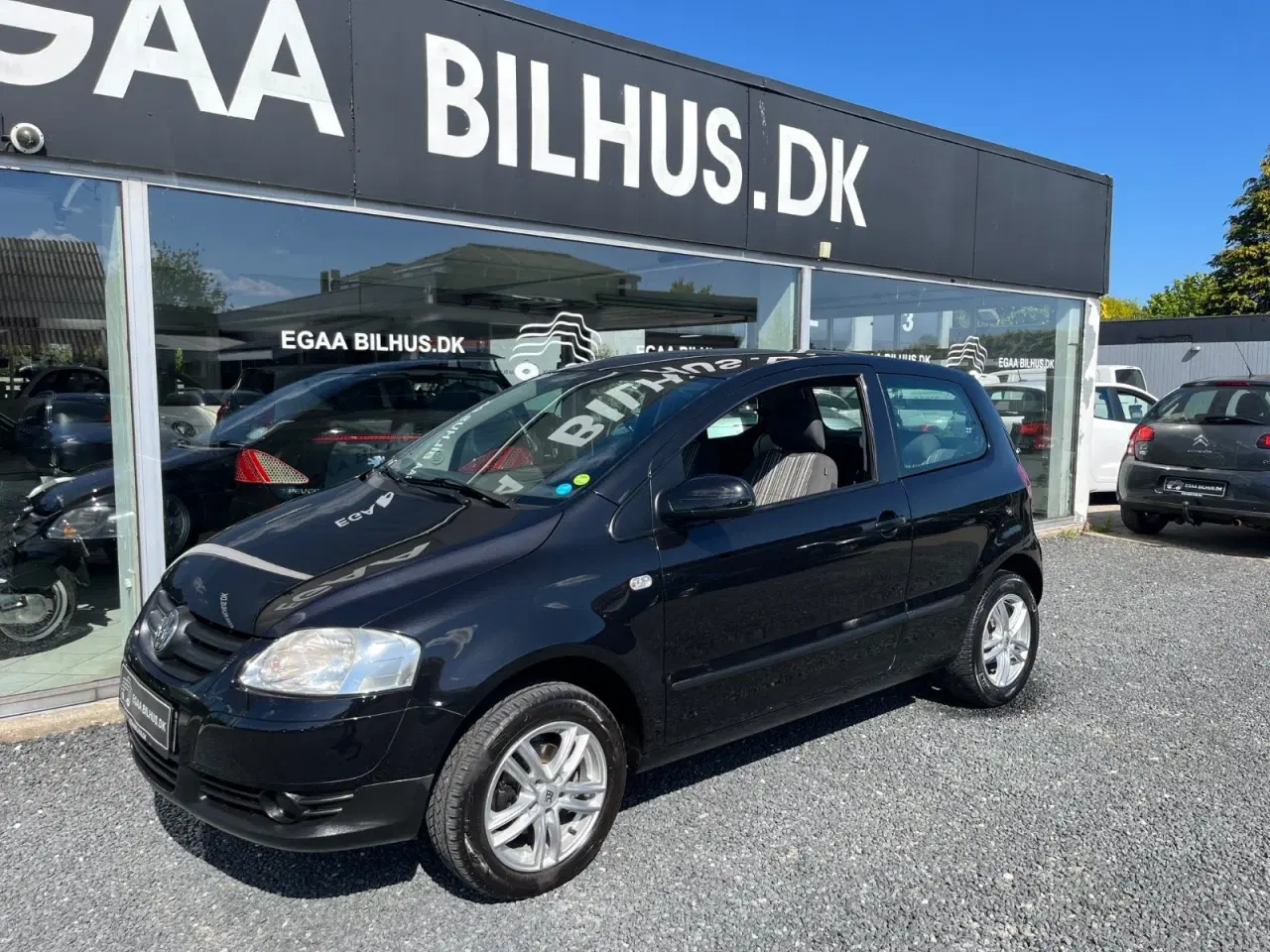Billede 2 - VW Fox 1,2 DK