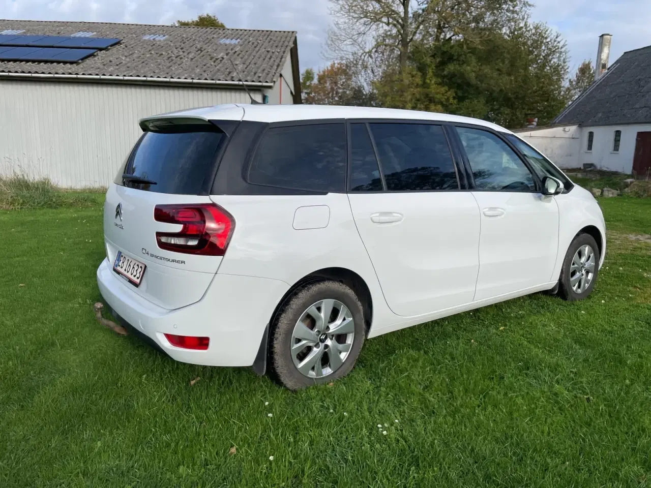 Billede 5 - Citroën Grand C4 SpaceTourer 1,5 BlueHDi 130 Cool 7prs