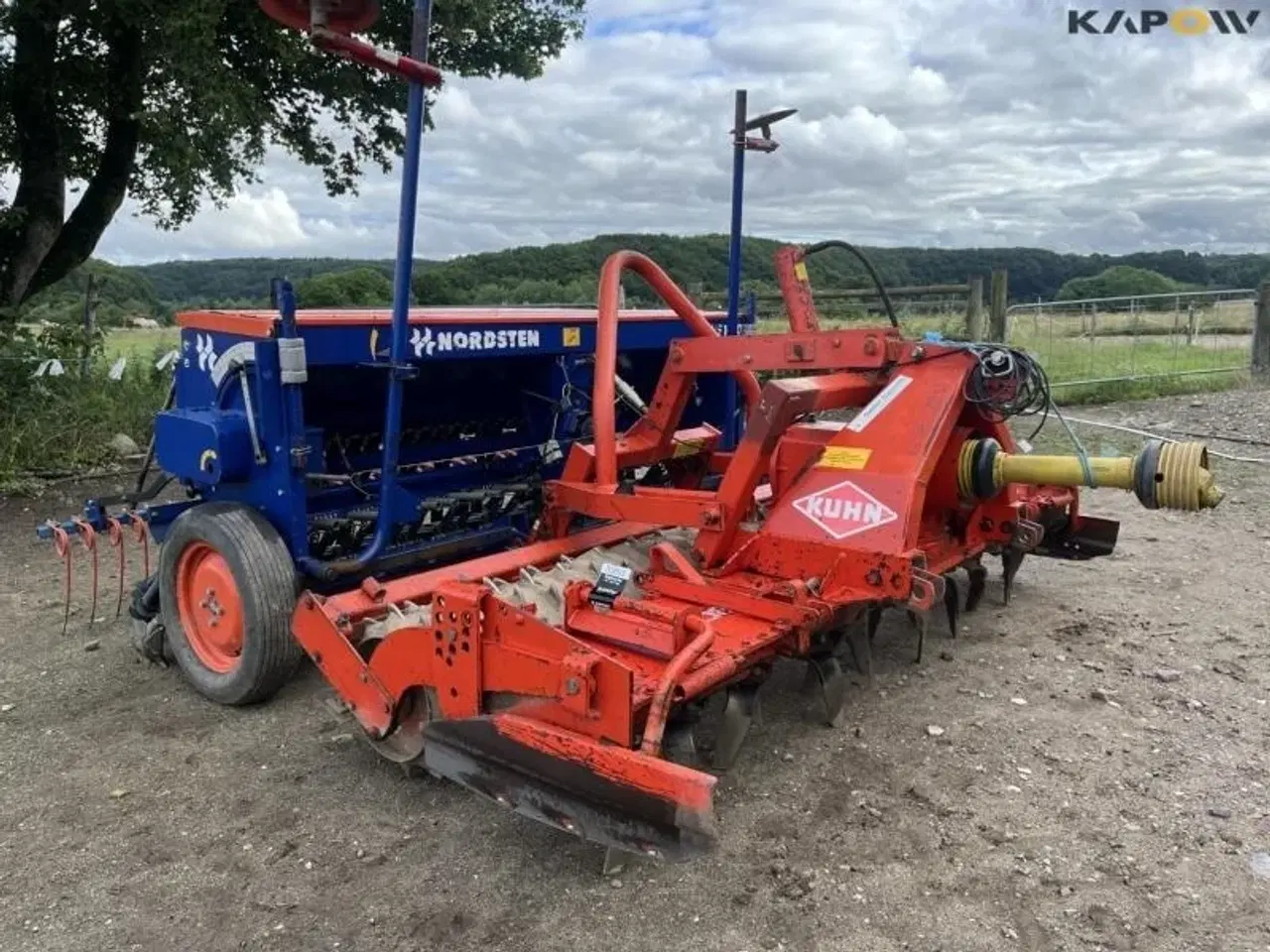 Billede 3 - Kuhn HR3001/NS1030