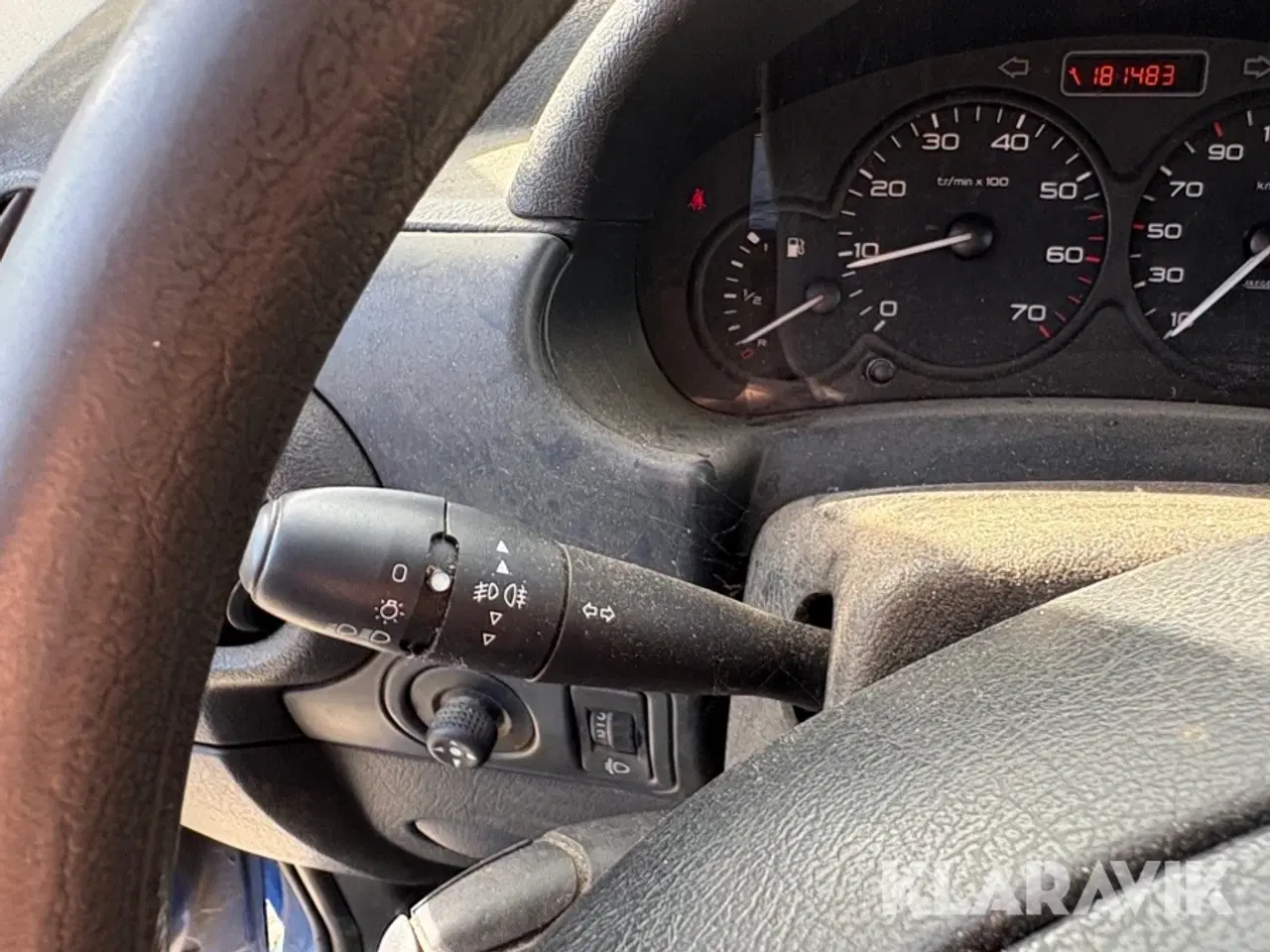 Billede 10 - Varebil Peugeot Partner 2.0 HDI