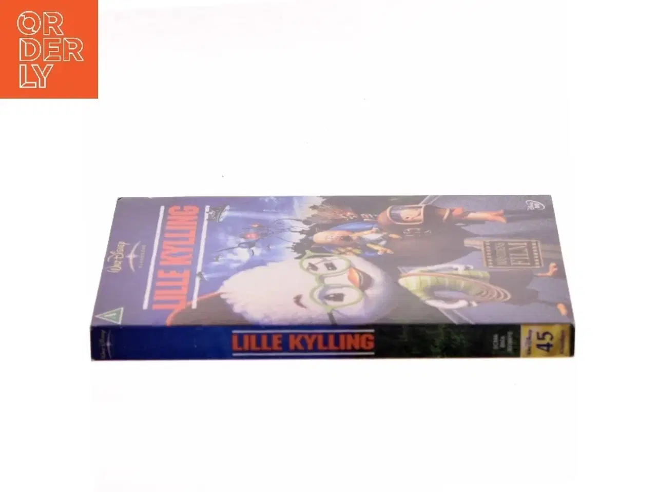 Billede 2 - Lille Kylling (DVD)