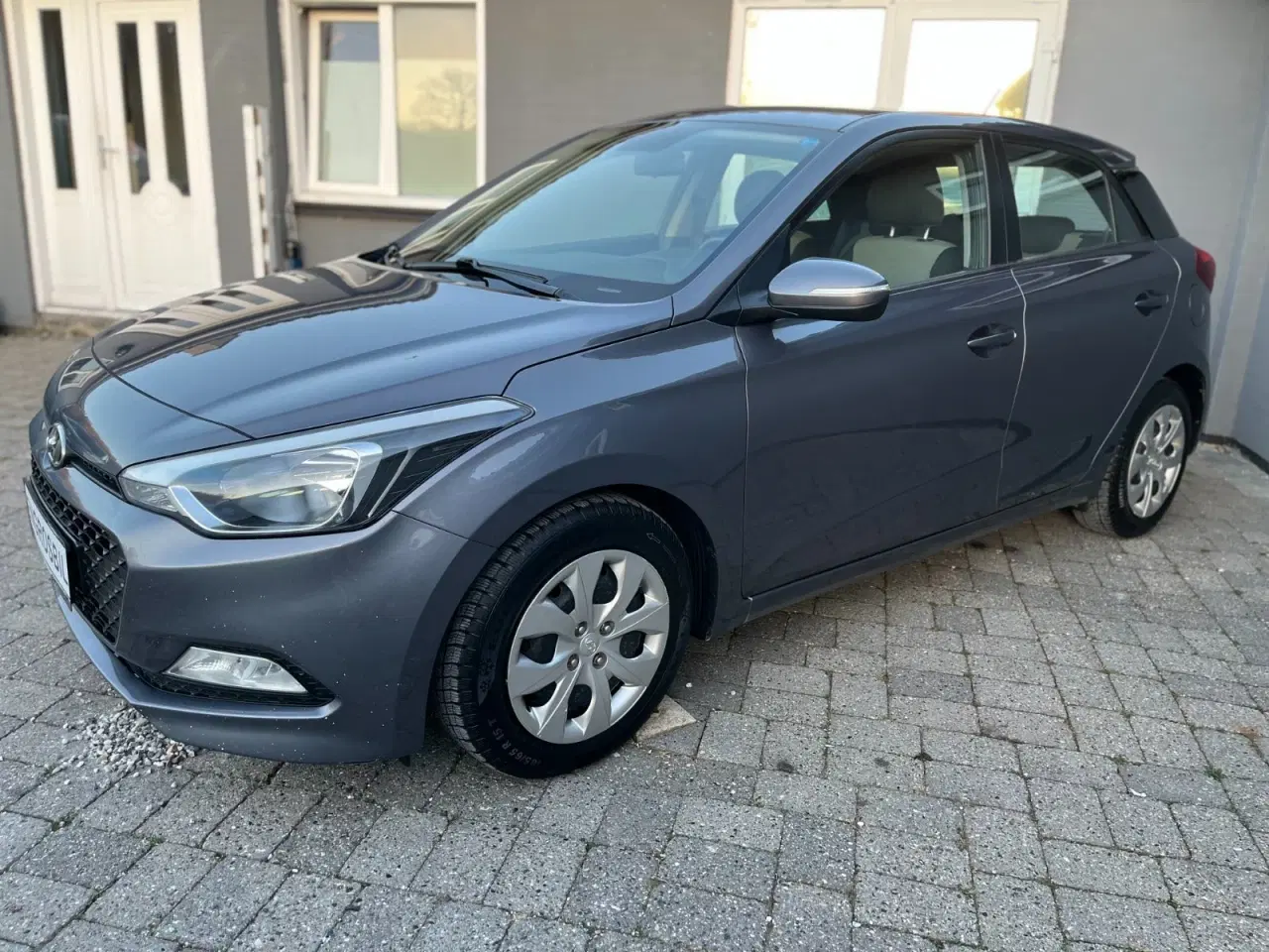 Billede 1 - Hyundai i20 1,1 CRDi 75 Active+
