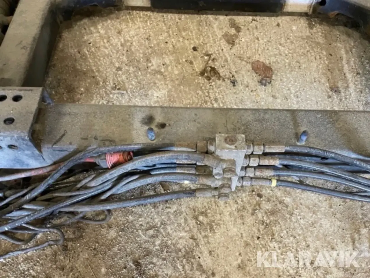 Billede 11 - Kasseopbygning Plagborg med Zepro baglift 750 kilogram 2016