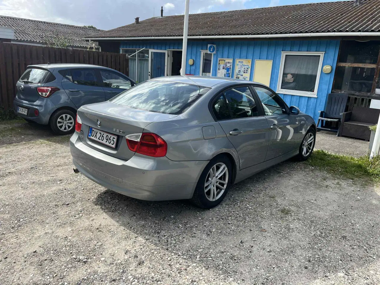 Billede 4 - Velholdt Bmw 320i E90 Pava behandlet