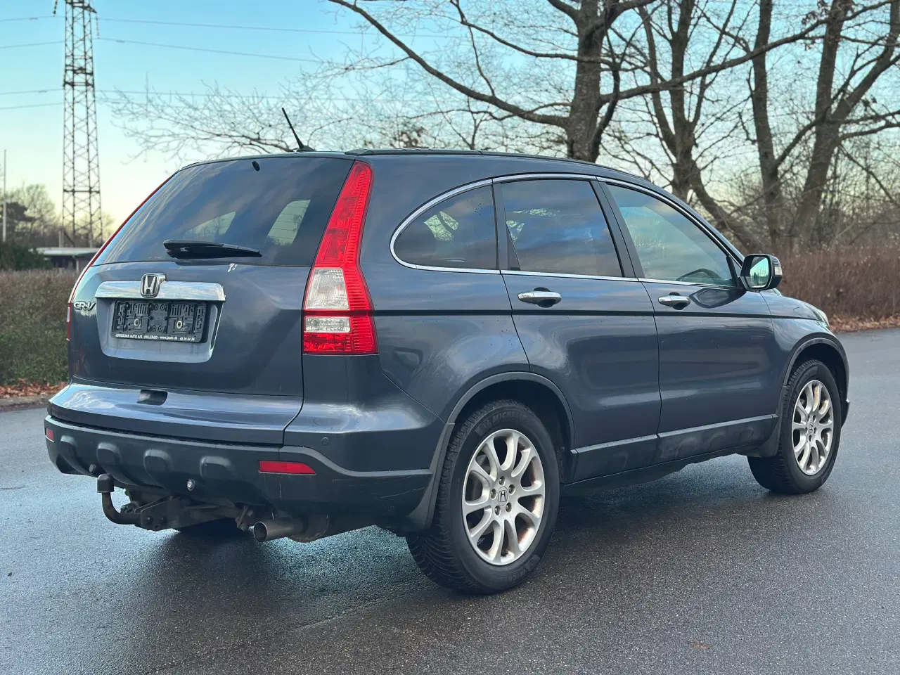 Billede 11 - Honda CR-V m. Automatgear – 2.0 Benzin 4x4 ✔️