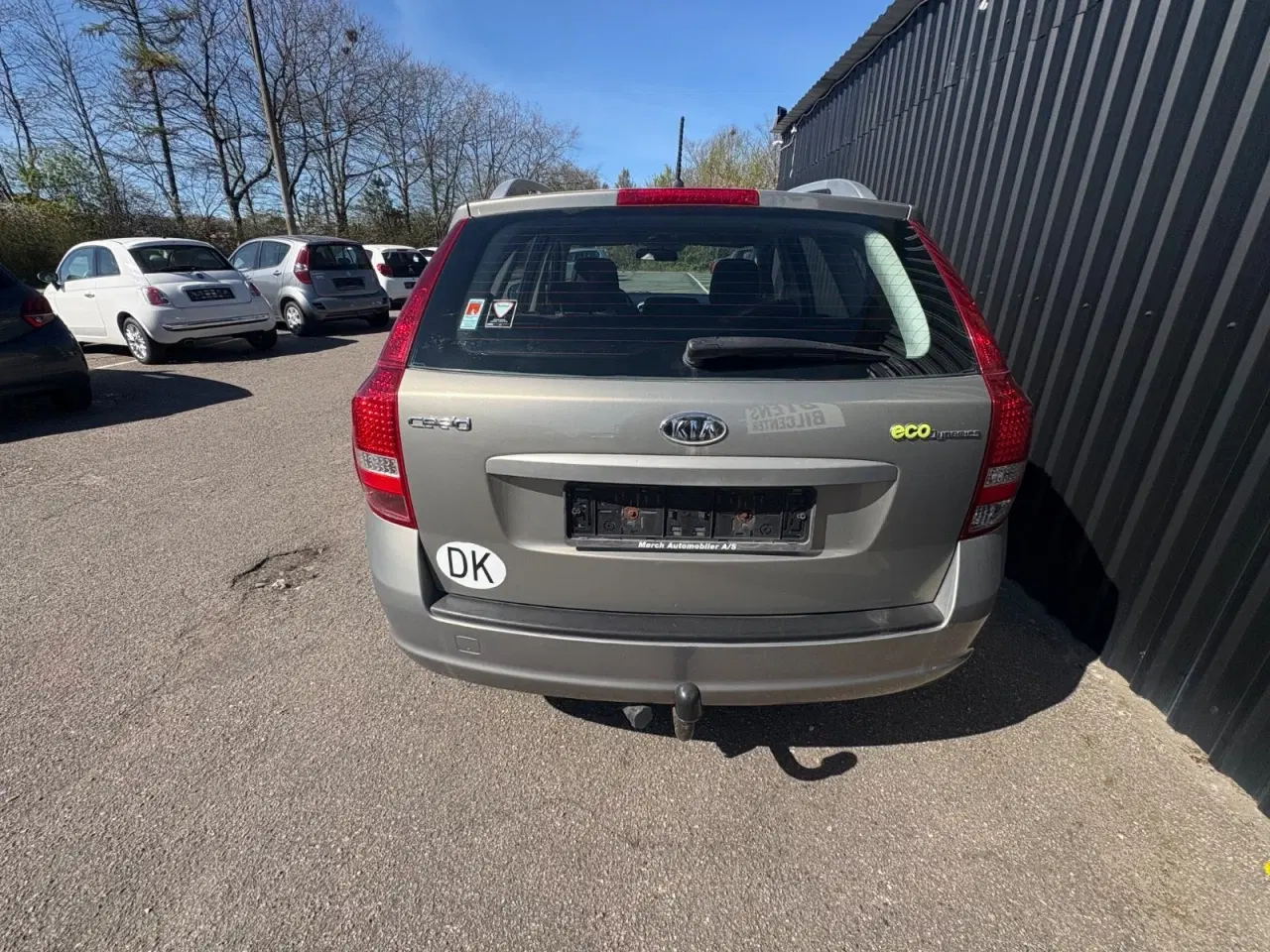 Billede 7 - Kia Ceed 1,6 CRDi 90 Exclusive SW